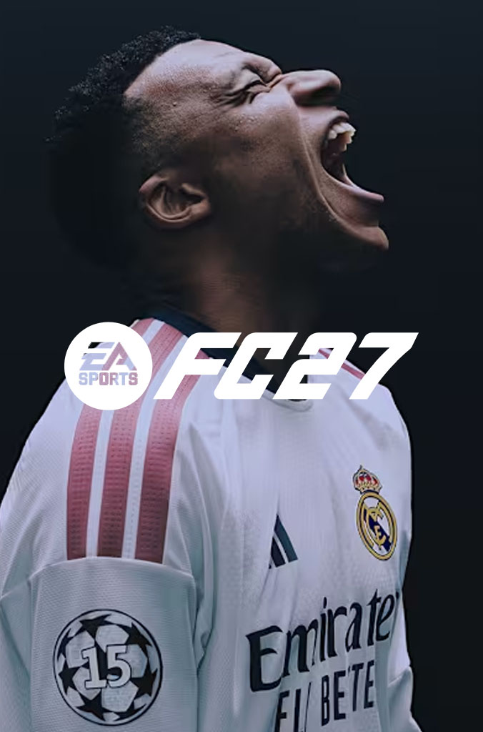 خرید بازی EA Sports FC 27