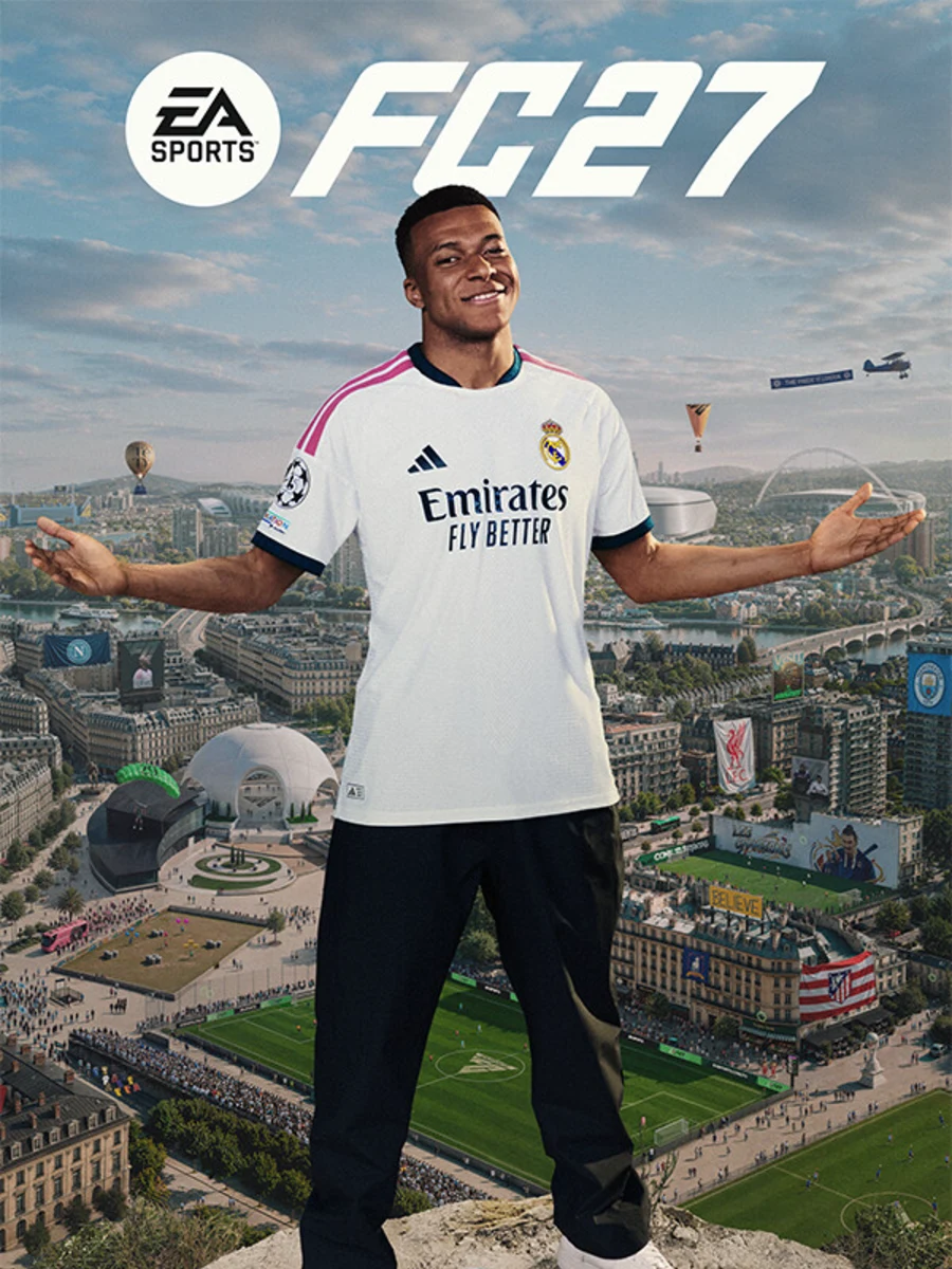 خرید بازی اورجینال EA SPORTS FC™ 27