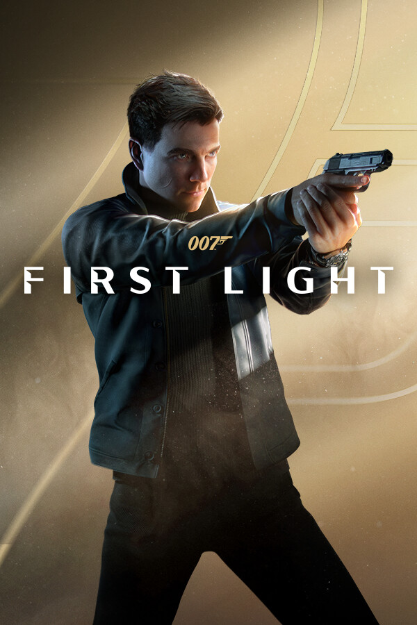 خرید بازی اورجینال 007 First Light