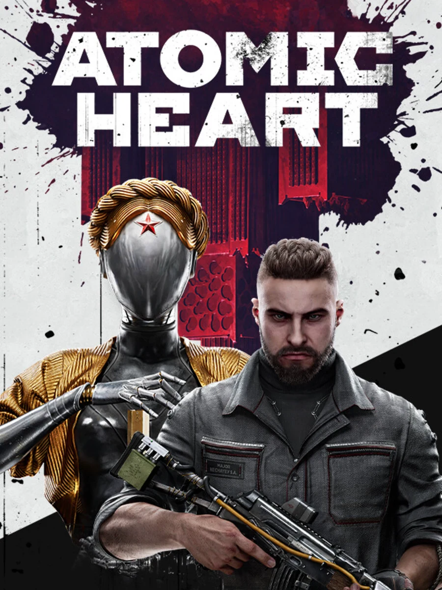 خرید بازی اورجینال Atomic Heart برای Pc