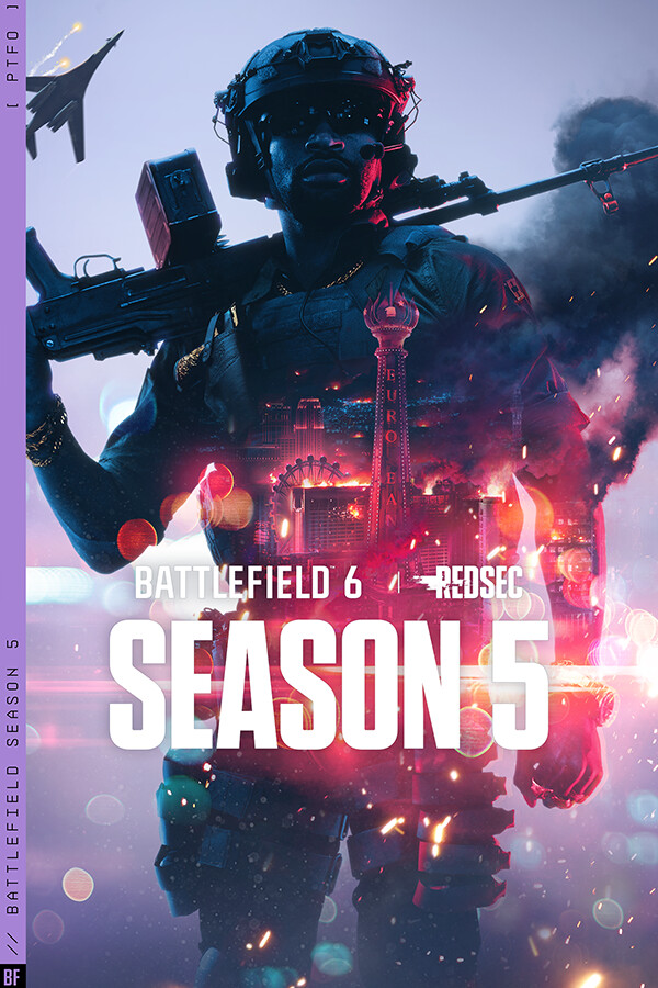 خرید بازی اورجینال Battlefield™ 6 برای Pc