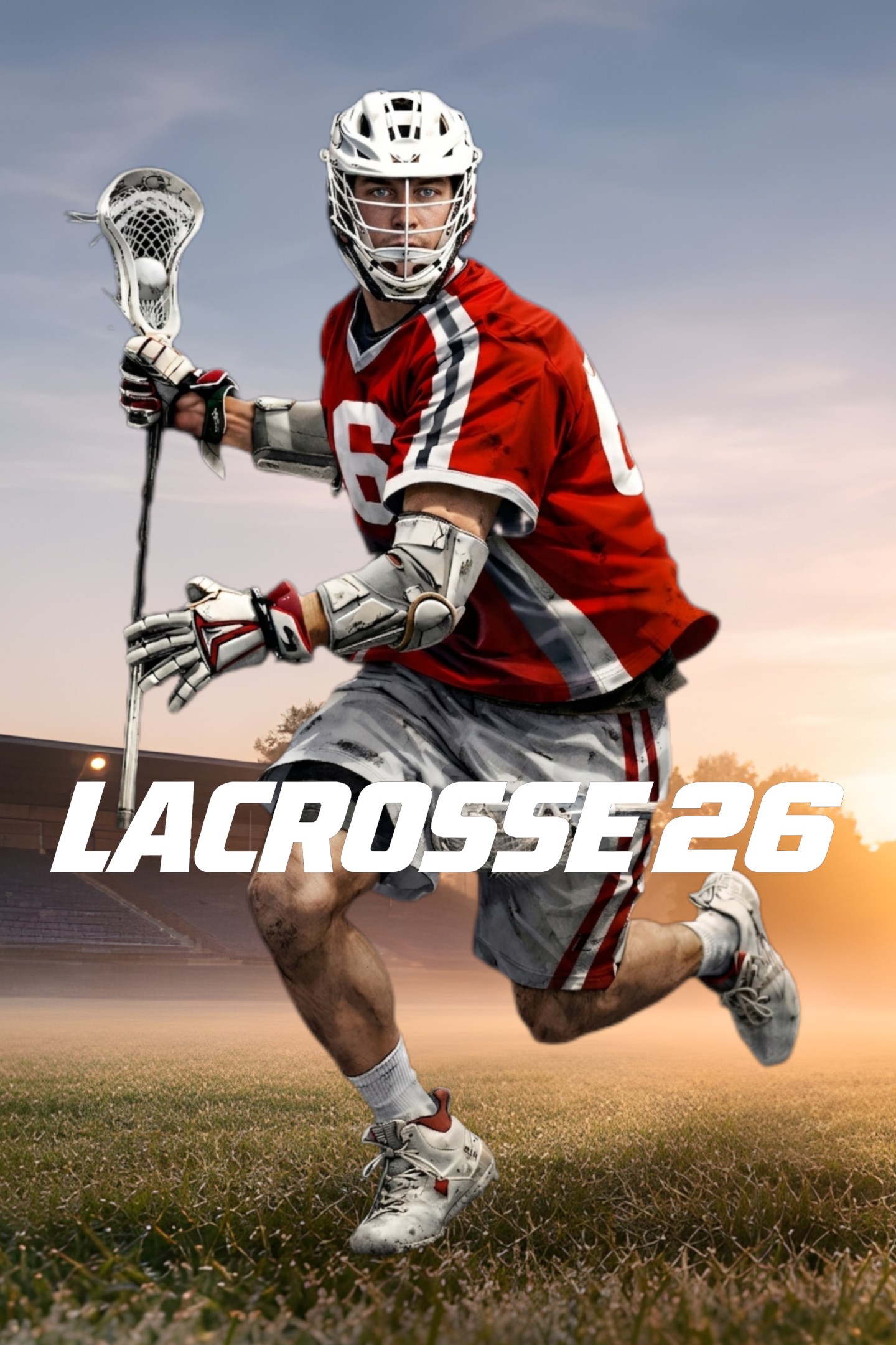 خرید بازی اورجینال Lacrosse 26 برای Xbox