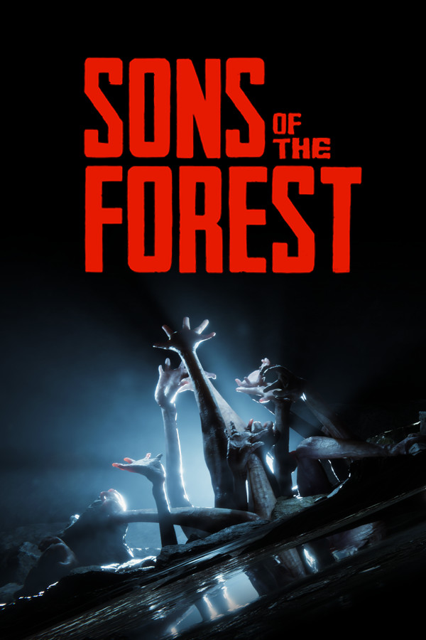 خرید بازی اورجینال Sons Of The Forest