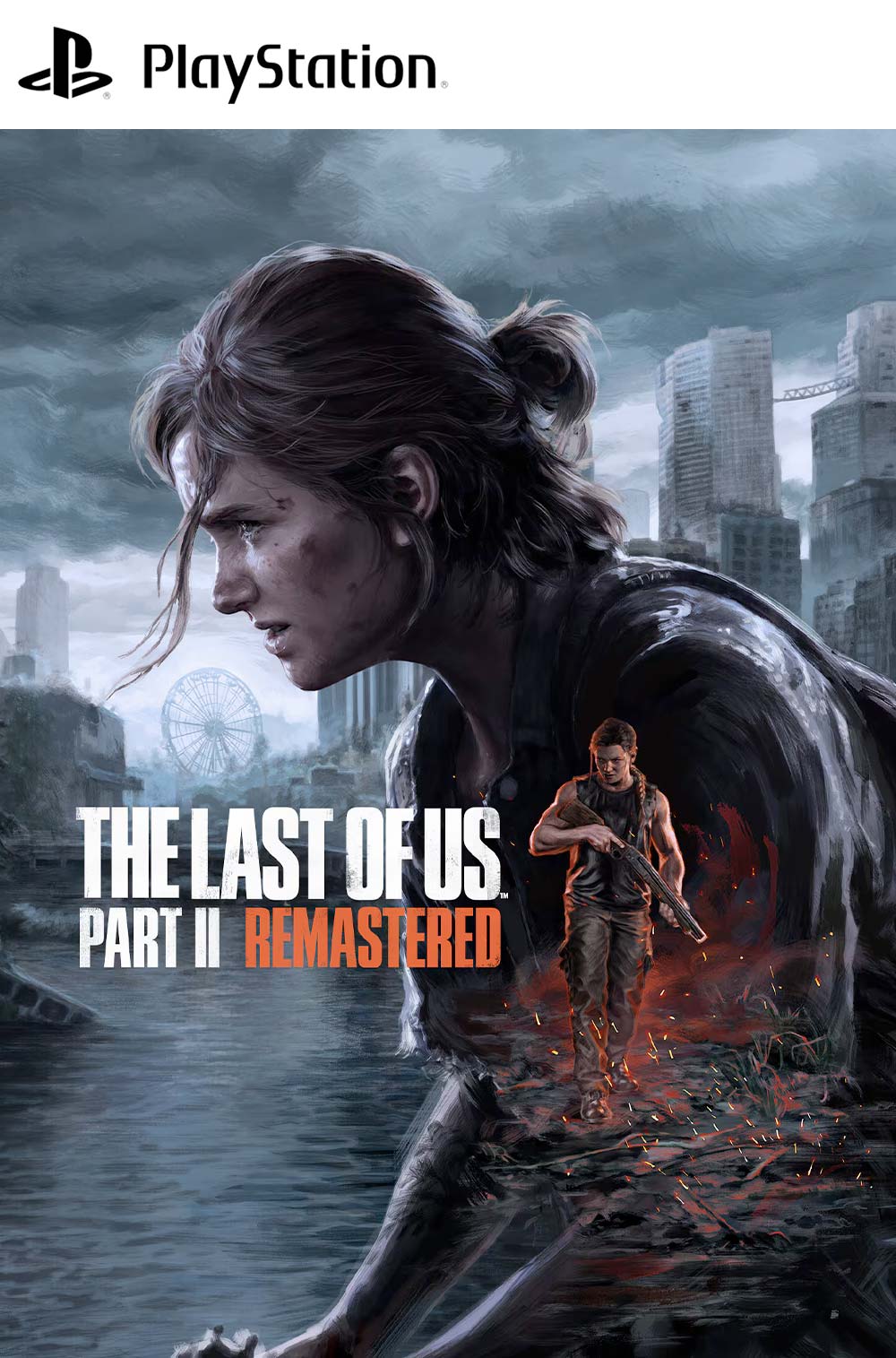 اکانت ظرفیتی قانونی The Last of Us Part II Remastered برای PS5