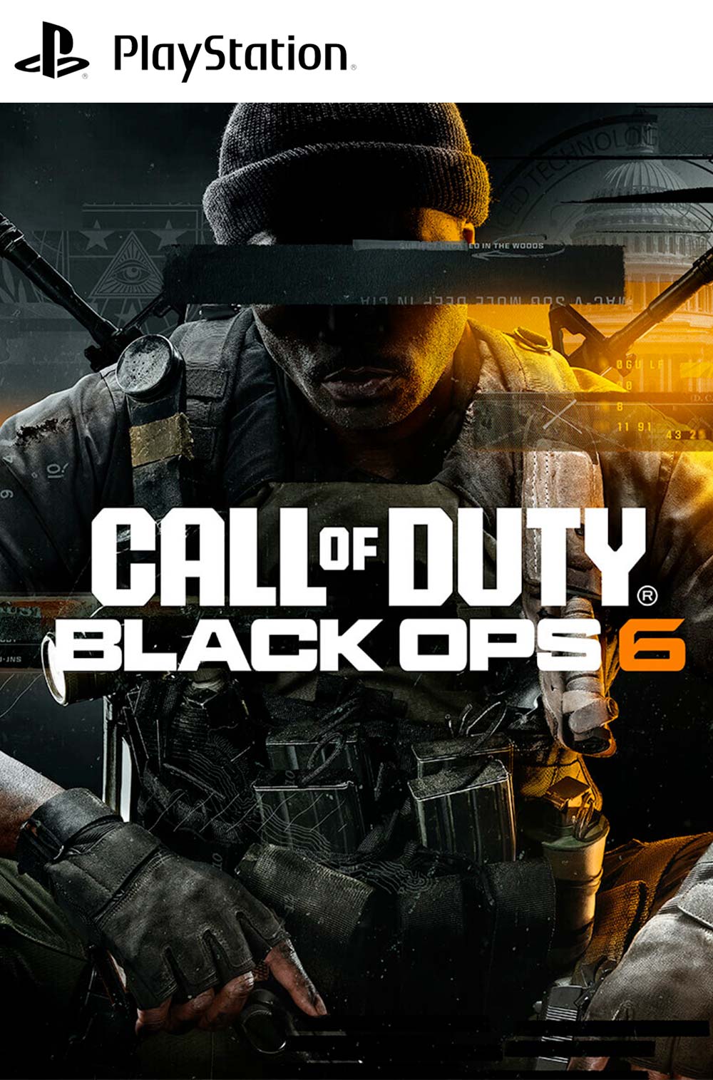 اکانت ظرفیتی قانونی Call of Duty: Black Ops 6 برای PS5 و PS4