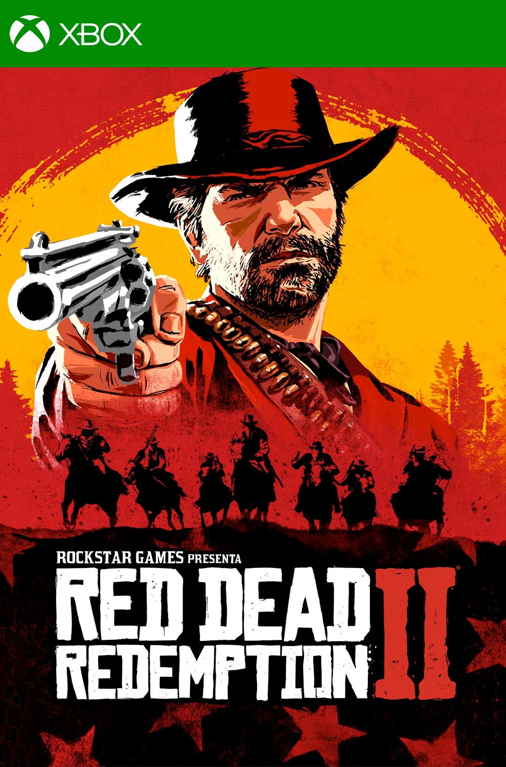 بازی Red Dead Redemption 2 برای Xbox