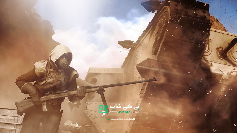 خرید بازی اورجینال Battlefield 1 برای PC