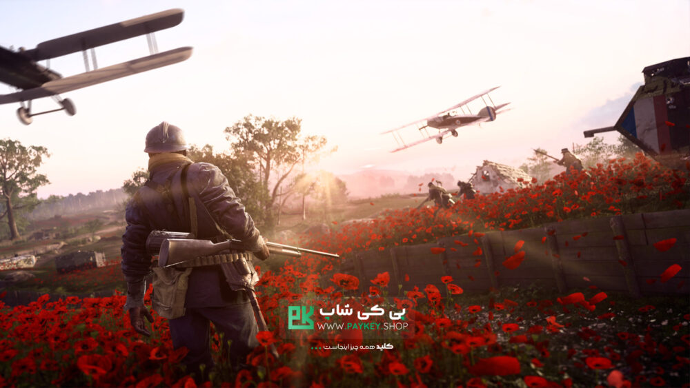 خرید بازی اورجینال Battlefield 1 برای PC