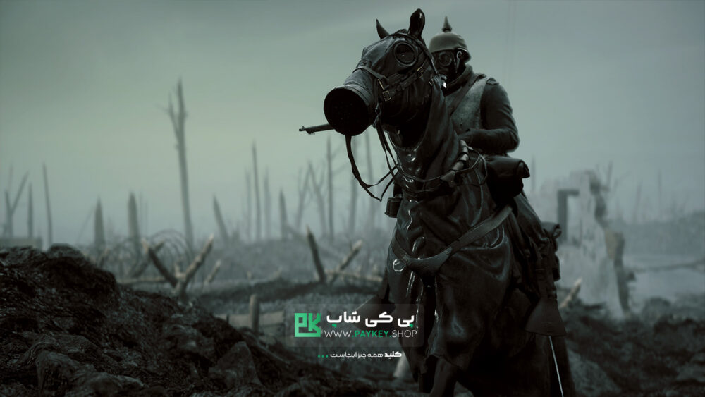 خرید بازی اورجینال Battlefield 1 برای PC