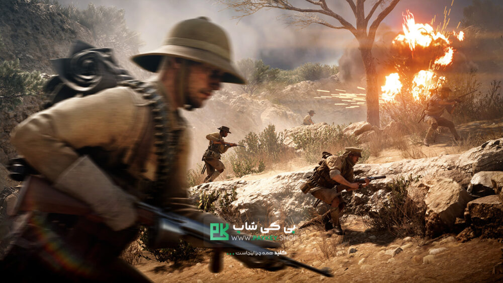 خرید بازی اورجینال Battlefield 1 برای PC