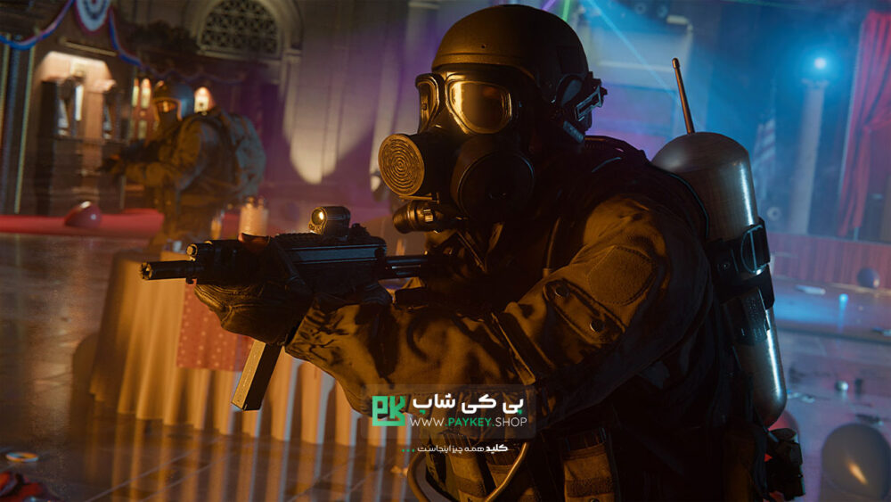 خرید بازی کالاف دیوتی بلک اپس Call of Duty: Black Ops 6 6 برای کامپیوتر