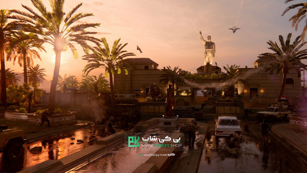 خرید بازی کالاف دیوتی بلک اپس Call of Duty: Black Ops 6 6 برای کامپیوتر