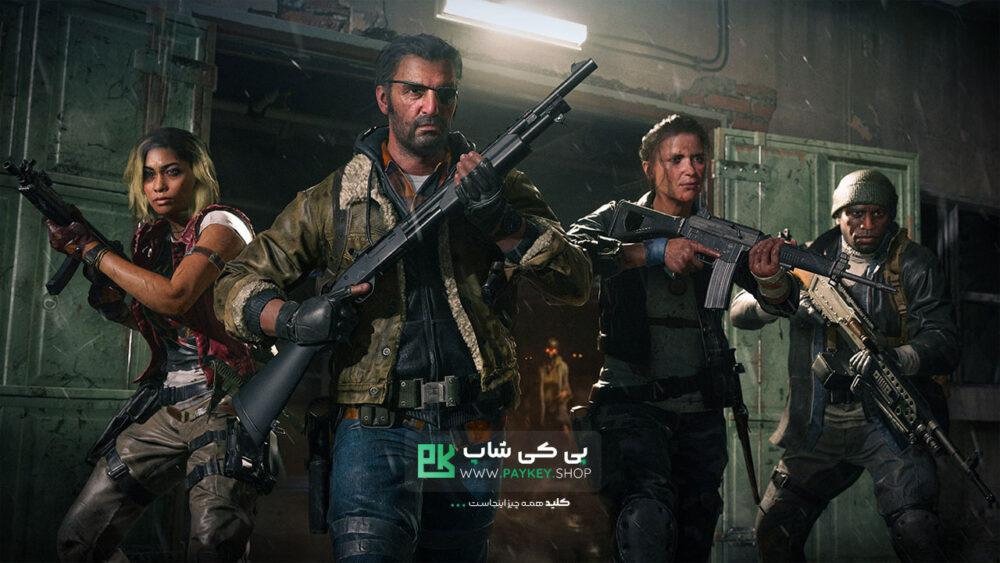 خرید بازی کالاف دیوتی بلک اپس Call of Duty: Black Ops 6 6 برای کامپیوتر