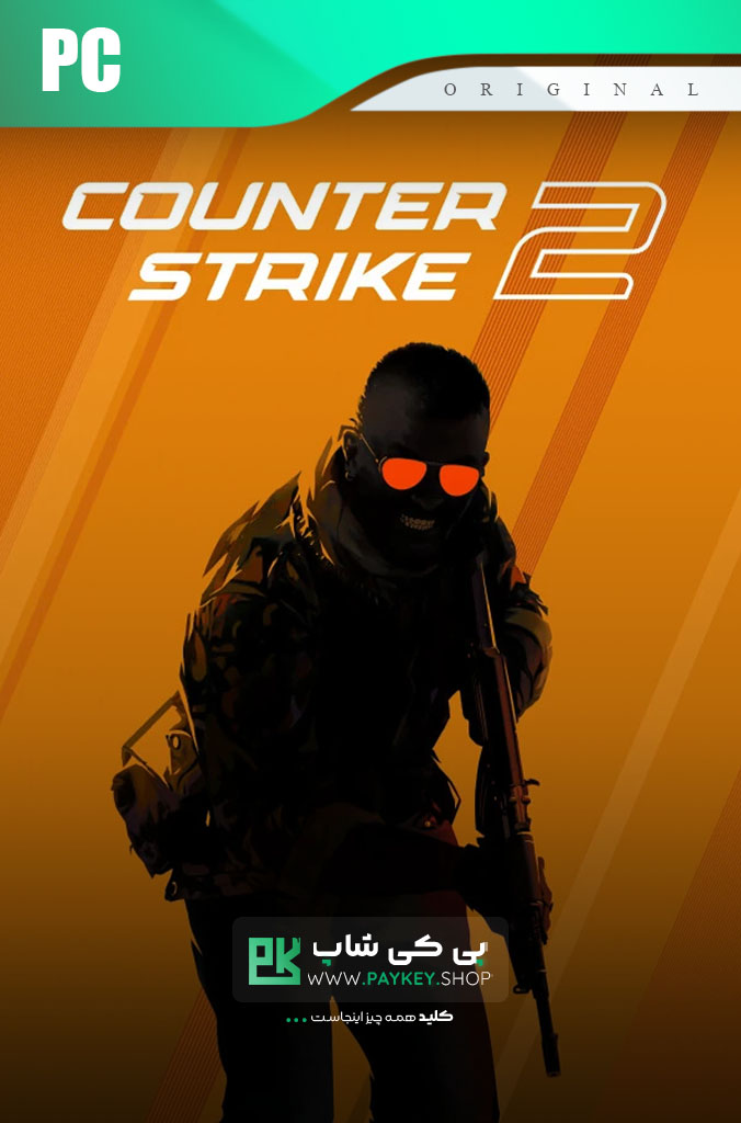 خرید بازی اورجینال Counter Strike 2 - Prime Upgrade