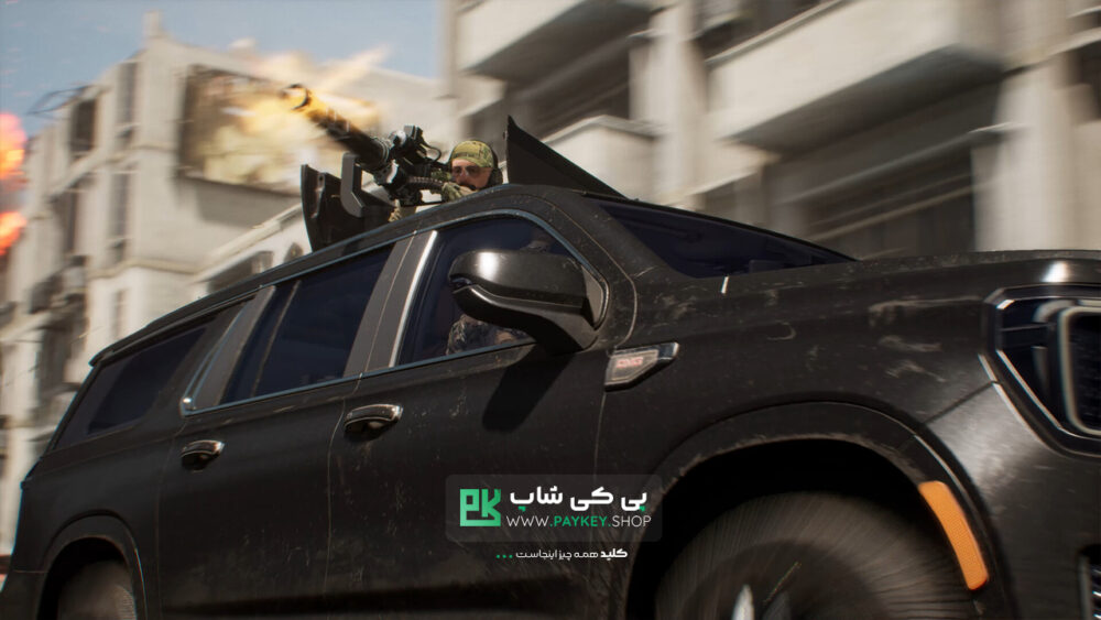خرید بازی اورجینال Squad برای PC