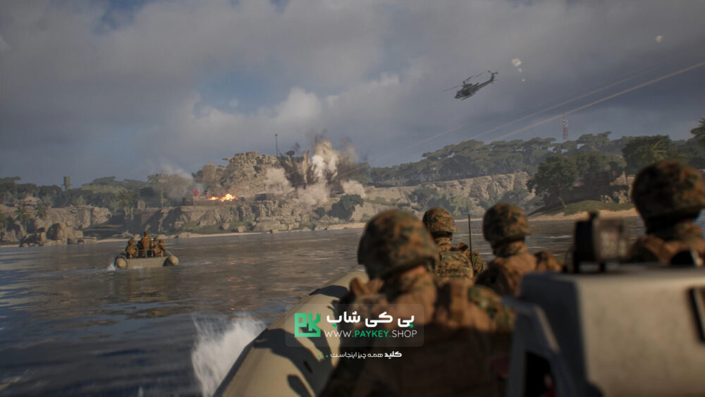 خرید بازی اورجینال Squad برای PC