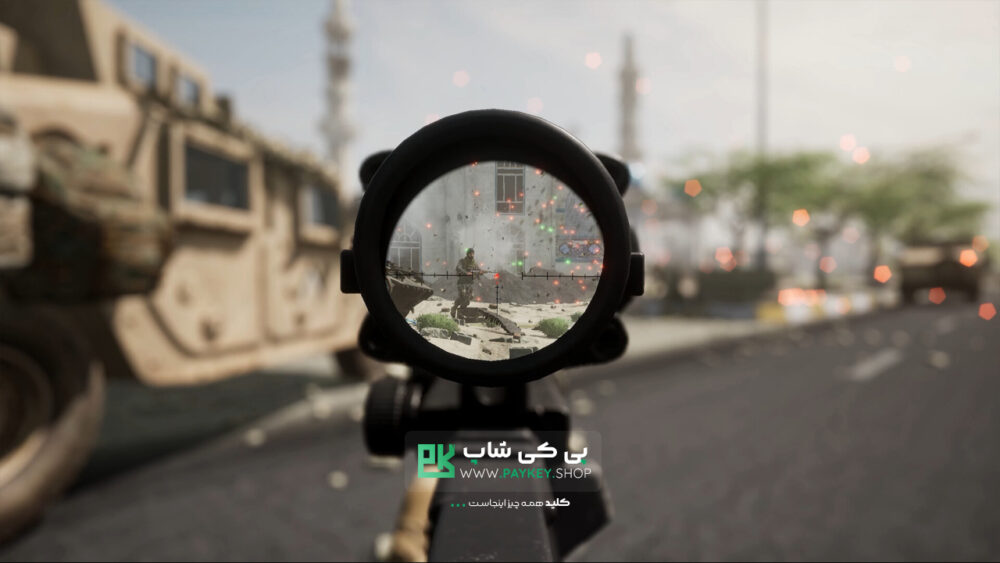 خرید بازی اورجینال Squad برای PC