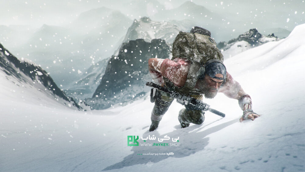خرید بازی اورجینال Ghost Recon Breakpoint برای PC