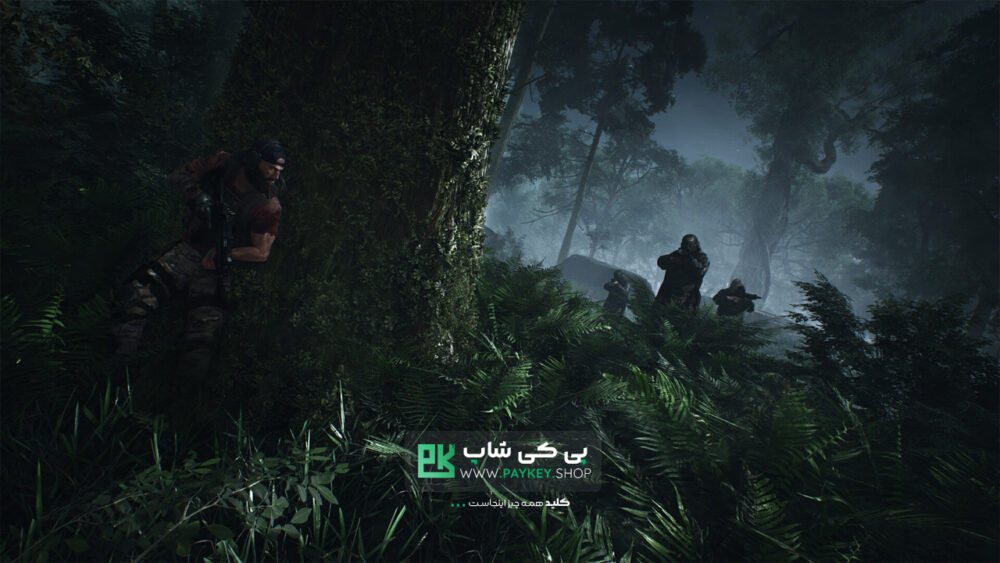 خرید بازی اورجینال Ghost Recon Breakpoint برای PC