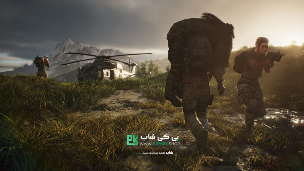خرید بازی اورجینال Ghost Recon Breakpoint برای PC