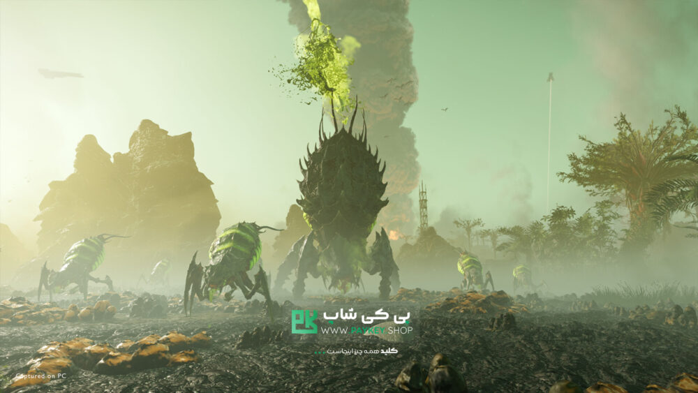 خرید بازی HELLDIVERS 2 برای PC