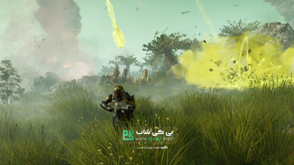 خرید بازی HELLDIVERS 2 برای PC