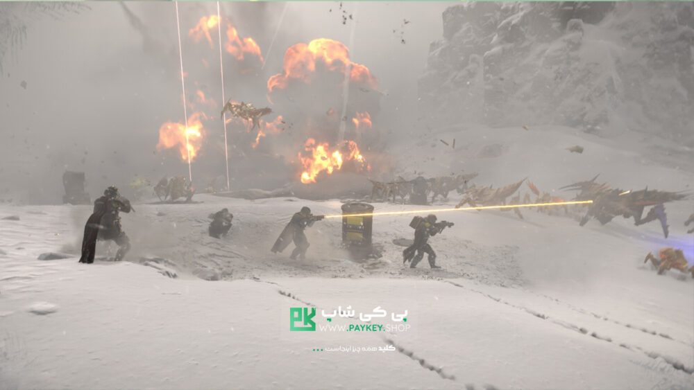 خرید بازی HELLDIVERS 2 برای PC