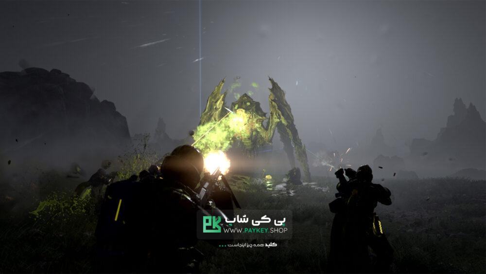 خرید بازی HELLDIVERS 2 برای PC