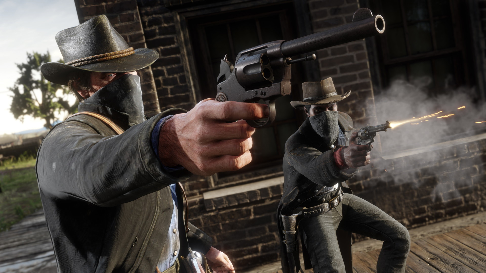 خرید بازی اورجینال Red Dead Redemption 2 برای PC 