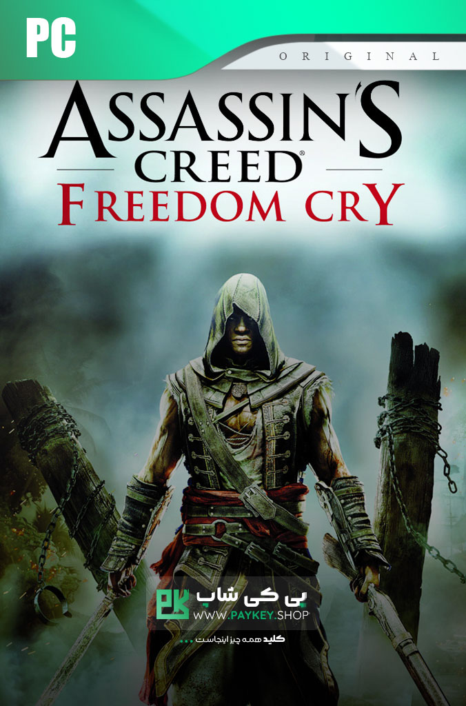 Assassin's-Creed-Freedom -Cry-PayKeyShop-Cover-Pc