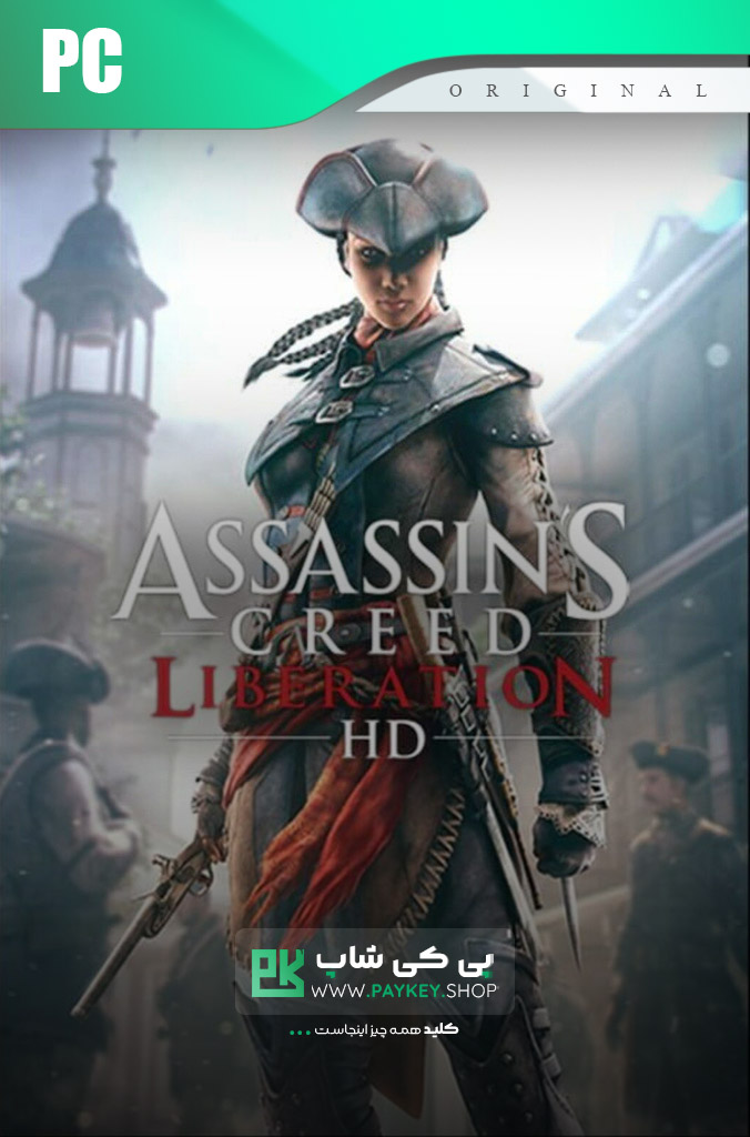 Assassins-Creed=Liberation HD-PayKeyShop-Cover-Pc