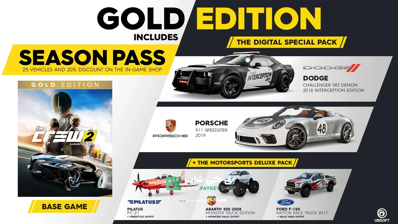 The-Crew-2-paykey-banner-gold-edition